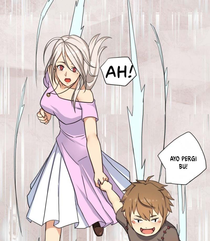 Save the world! UNCLE Chapter 03 Gambar 51