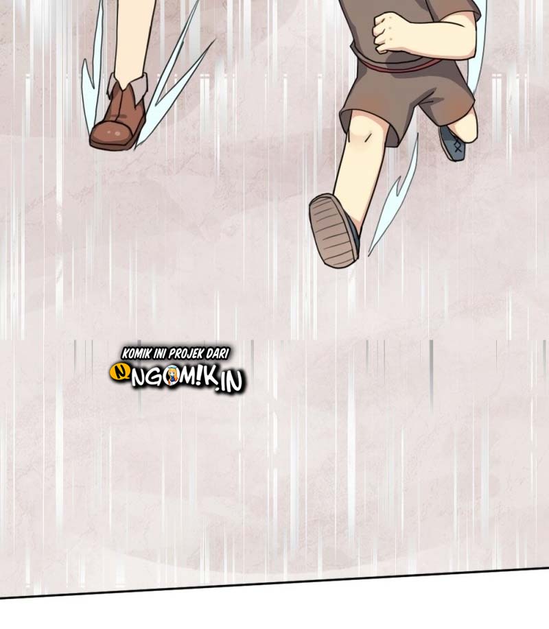 Save the world! UNCLE Chapter 03 Gambar 52