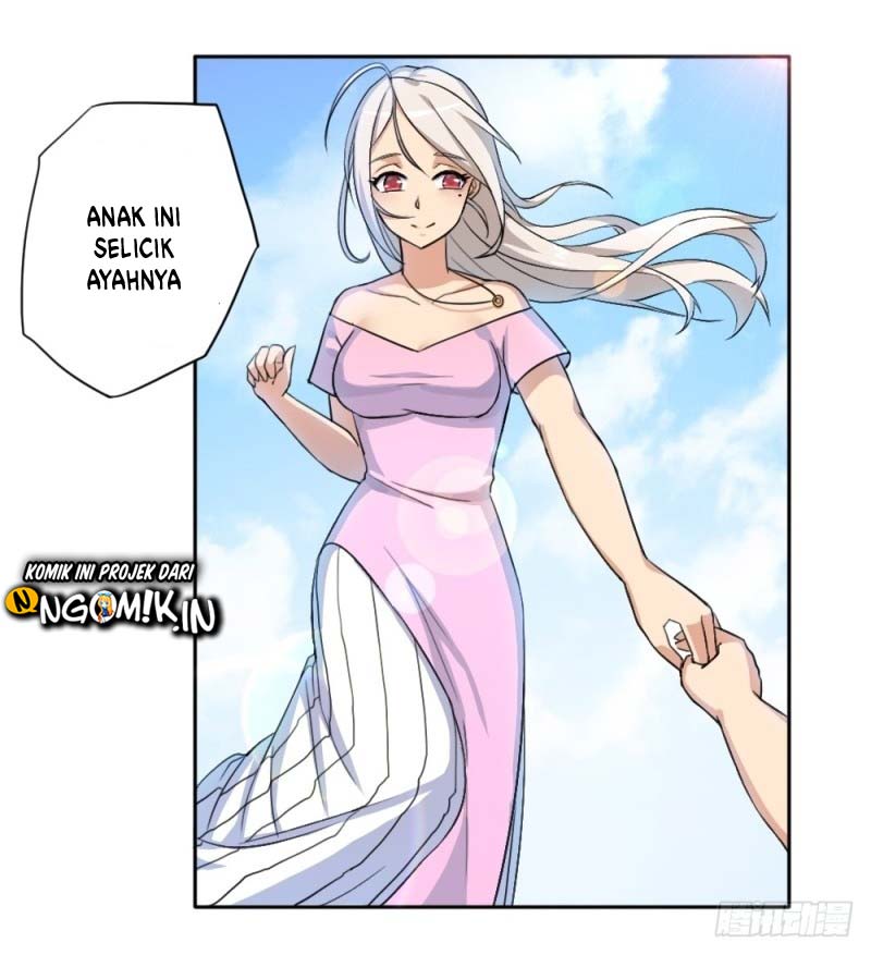 Save the world! UNCLE Chapter 03 Gambar 53