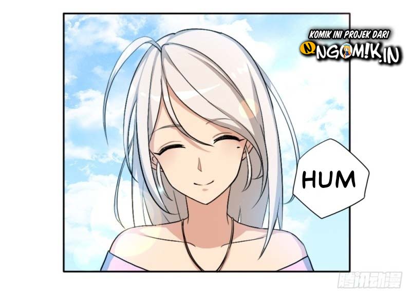 Save the world! UNCLE Chapter 03 Gambar 54