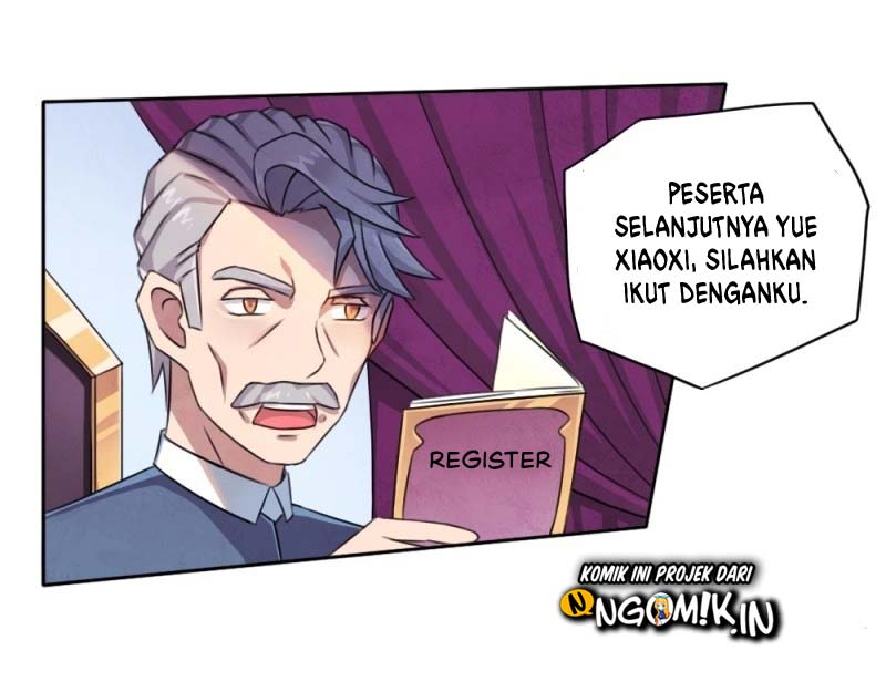 Save the world! UNCLE Chapter 03 Gambar 57