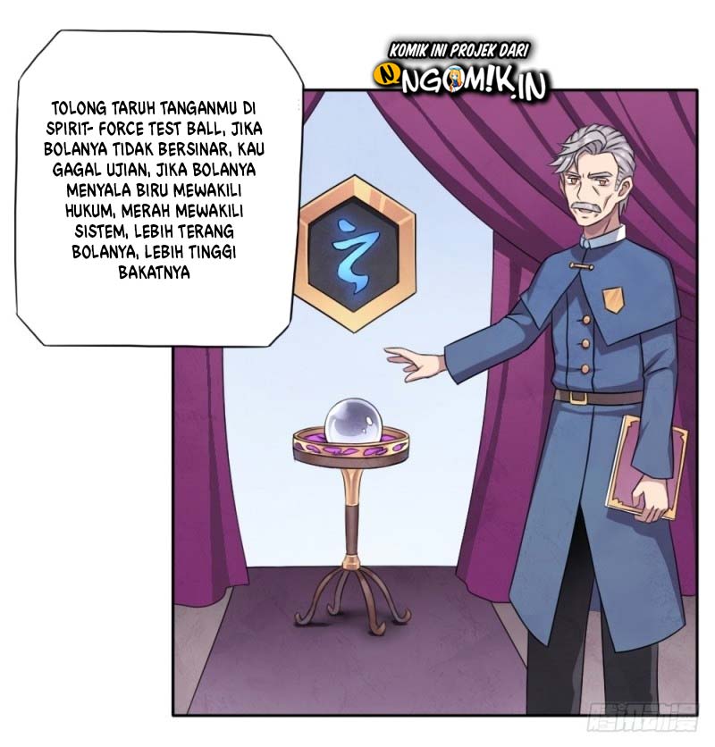Save the world! UNCLE Chapter 03 Gambar 58