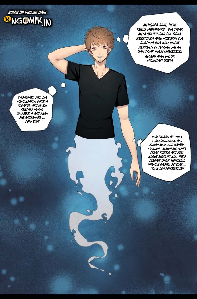 Save the world! UNCLE Chapter 03 Gambar 6