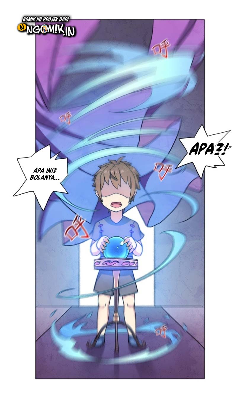 Save the world! UNCLE Chapter 03 Gambar 60