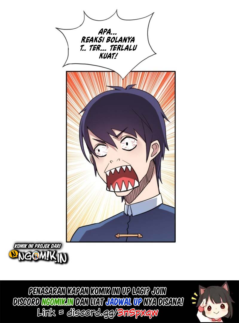 Save the world! UNCLE Chapter 03 Gambar 61