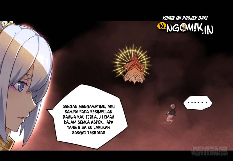 Save the world! UNCLE Chapter 03 Gambar 7