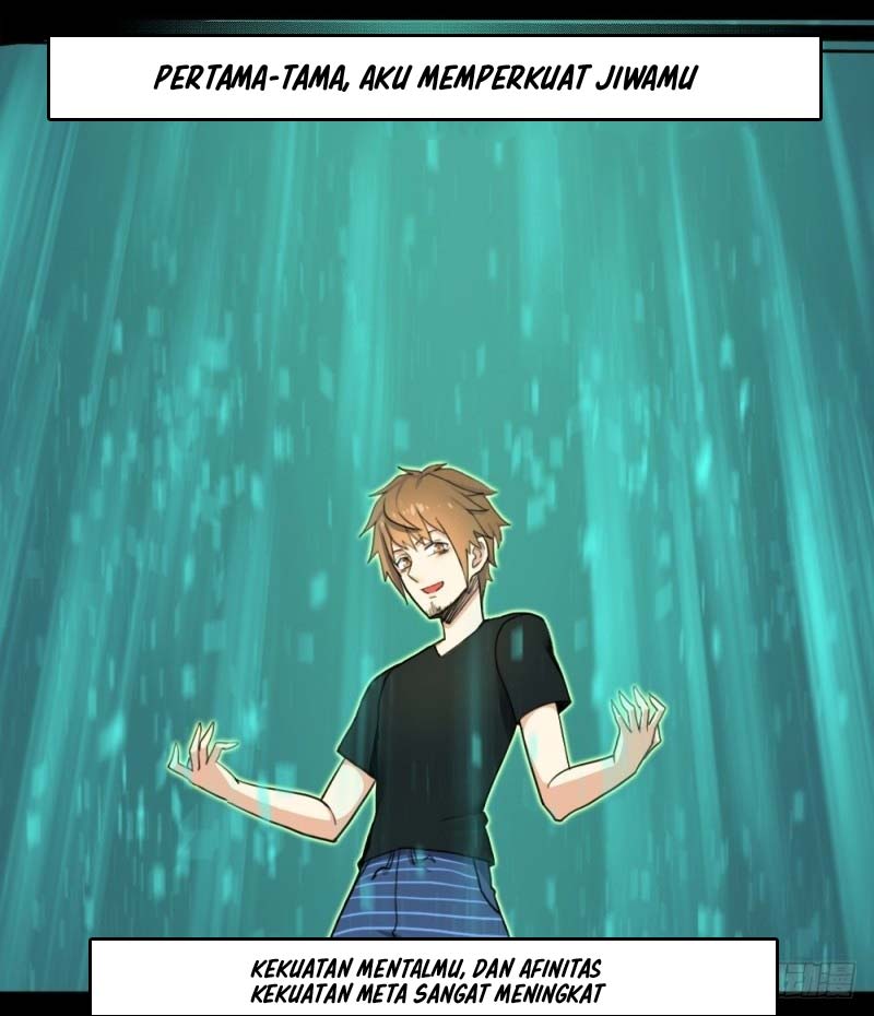 Save the world! UNCLE Chapter 03 Gambar 8