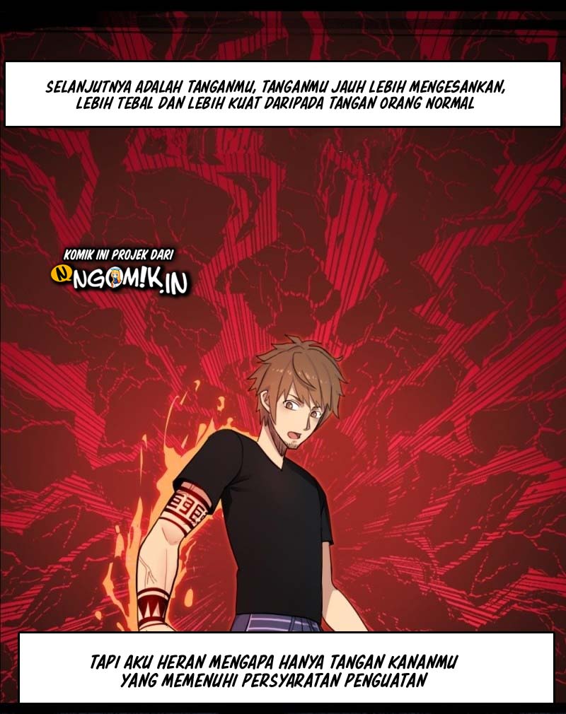 Save the world! UNCLE Chapter 03 Gambar 9
