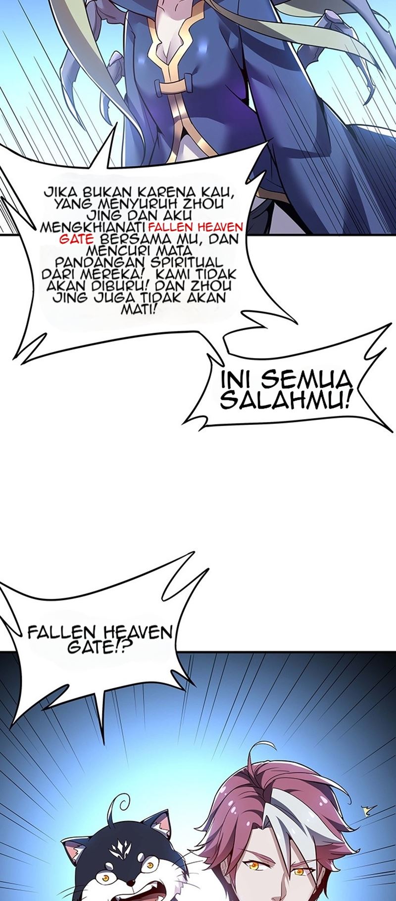 Cultivation Record Of The Undead King Chapter 30 Gambar 20
