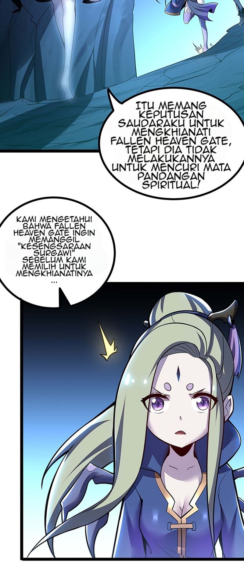 Cultivation Record Of The Undead King Chapter 30 Gambar 34