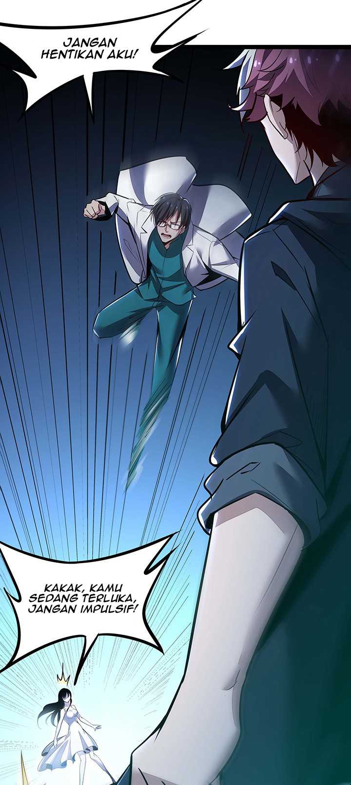 Cultivation Record Of The Undead King Chapter 31 Gambar 17