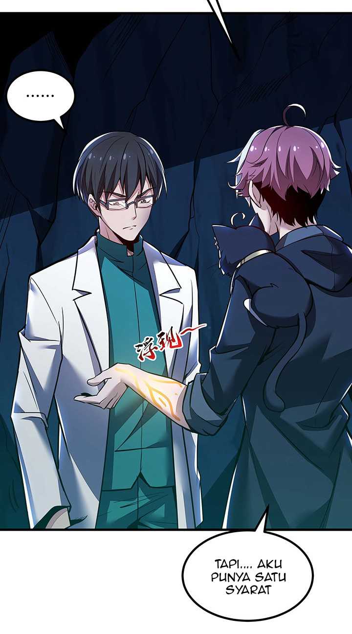 Cultivation Record Of The Undead King Chapter 31 Gambar 24