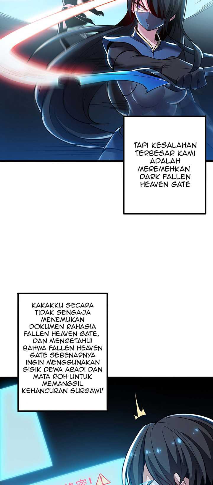 Cultivation Record Of The Undead King Chapter 31 Gambar 6