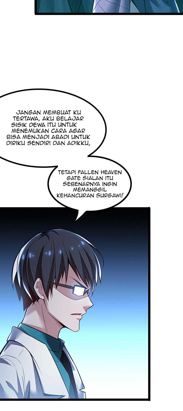 Cultivation Record Of The Undead King Chapter 32 Gambar 11