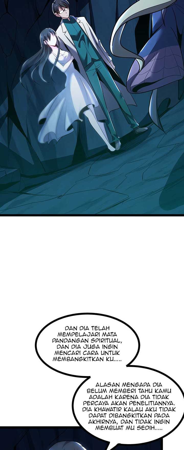 Cultivation Record Of The Undead King Chapter 32 Gambar 15