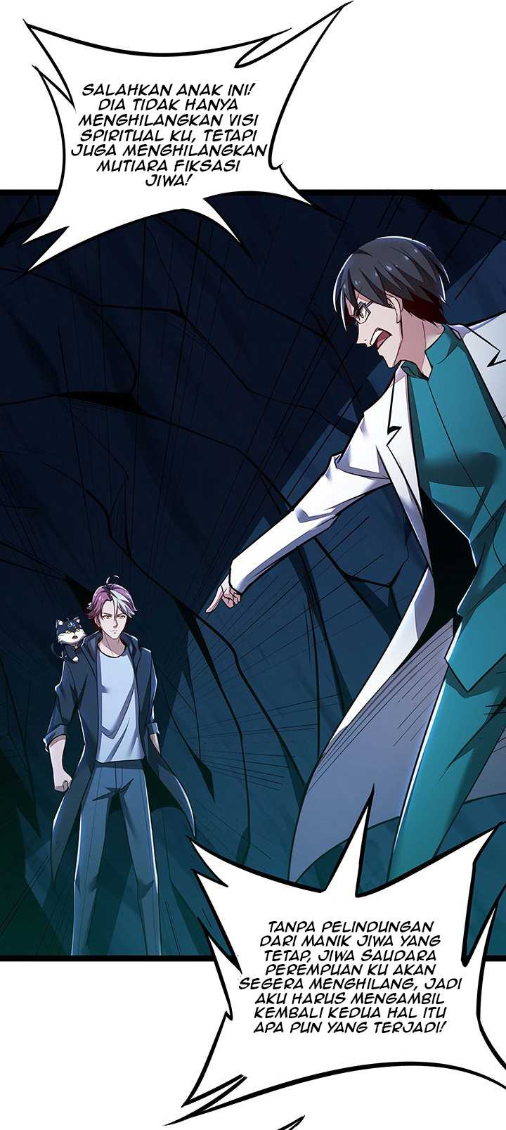 Cultivation Record Of The Undead King Chapter 32 Gambar 17