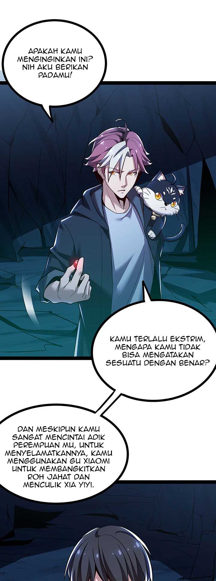Cultivation Record Of The Undead King Chapter 32 Gambar 21