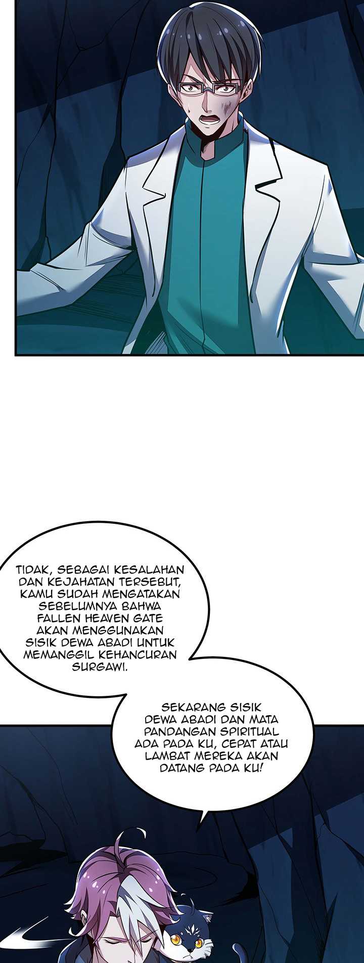 Cultivation Record Of The Undead King Chapter 32 Gambar 28
