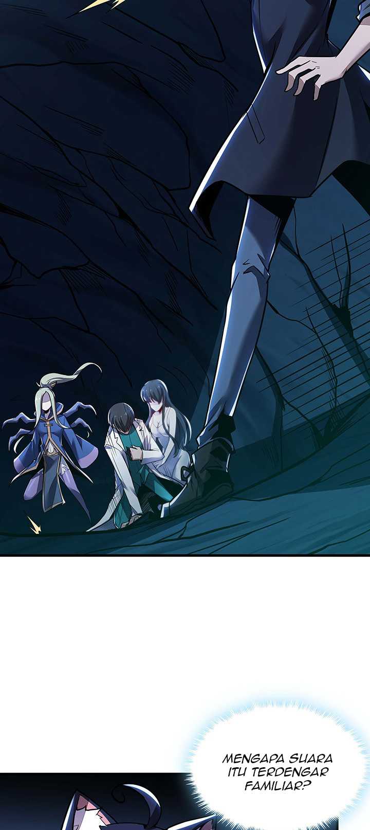 Cultivation Record Of The Undead King Chapter 32 Gambar 35
