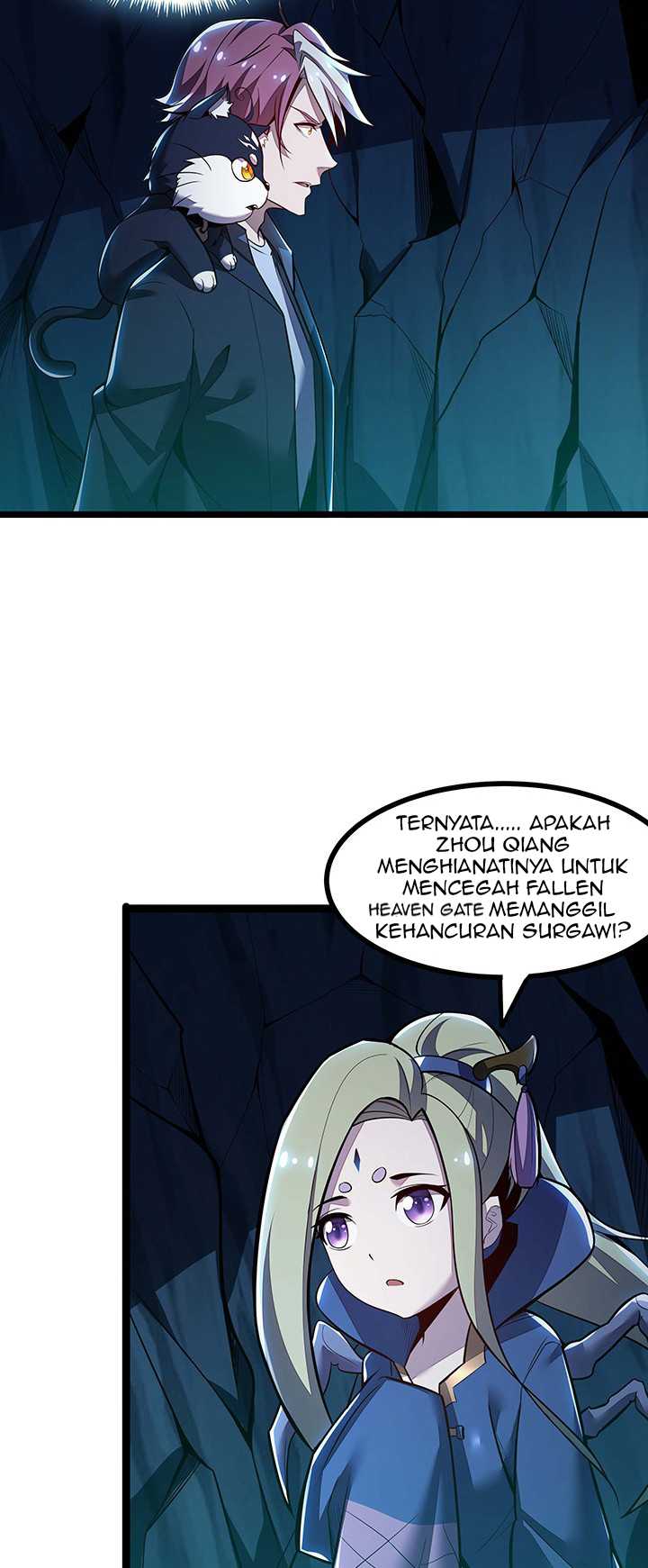 Cultivation Record Of The Undead King Chapter 32 Gambar 10
