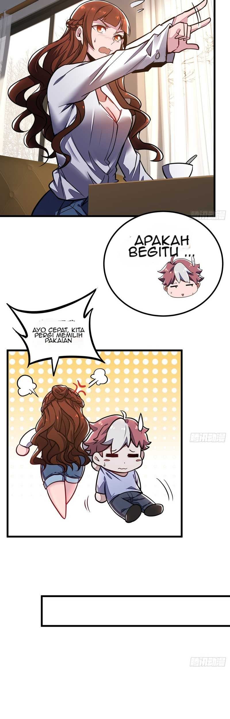 Cultivation Record Of The Undead King Chapter 34 Gambar 28