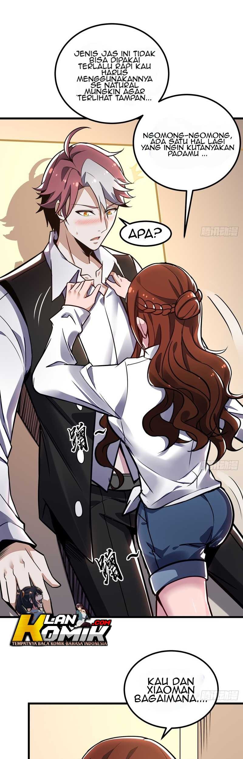 Cultivation Record Of The Undead King Chapter 34 Gambar 34