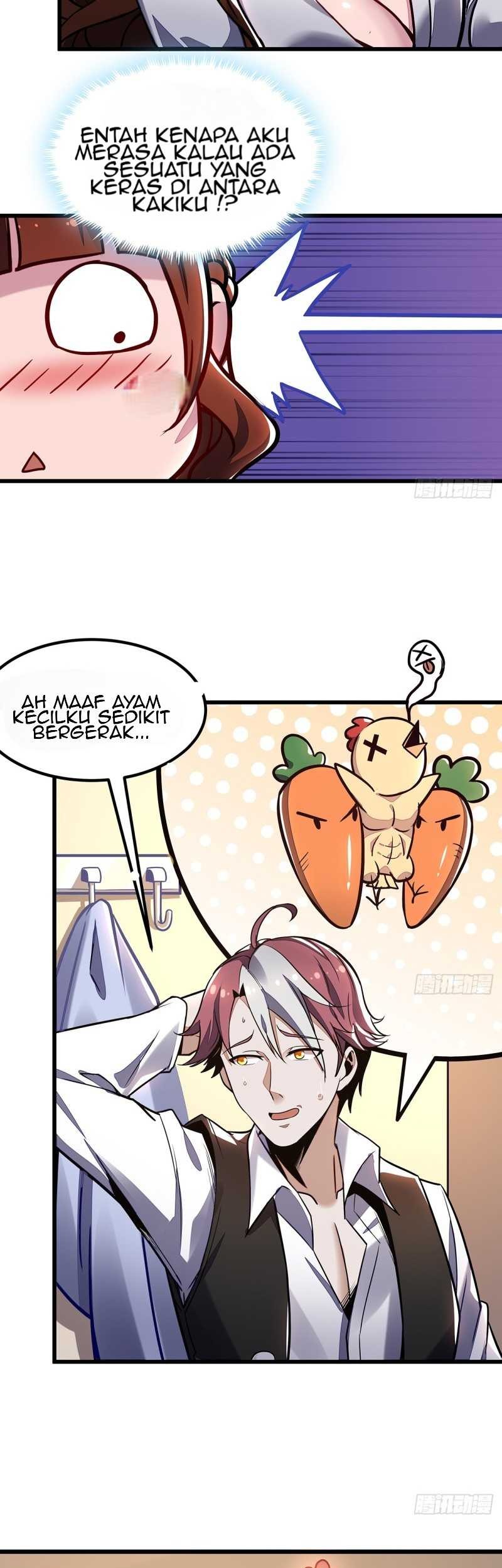 Cultivation Record Of The Undead King Chapter 34 Gambar 36