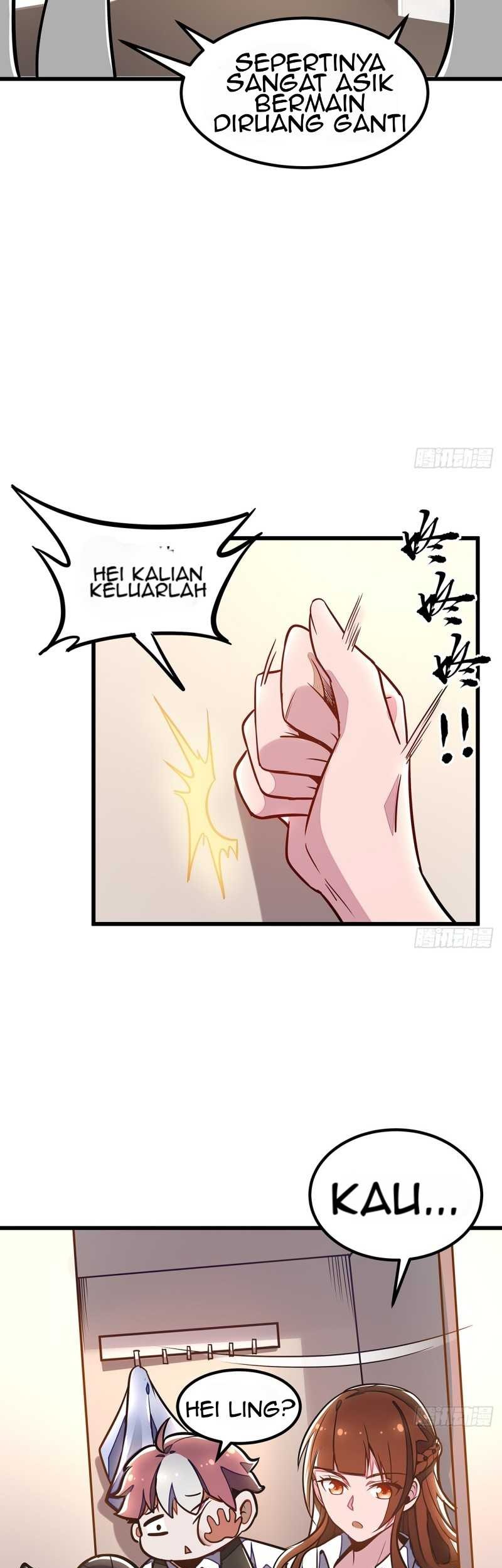 Cultivation Record Of The Undead King Chapter 34 Gambar 38