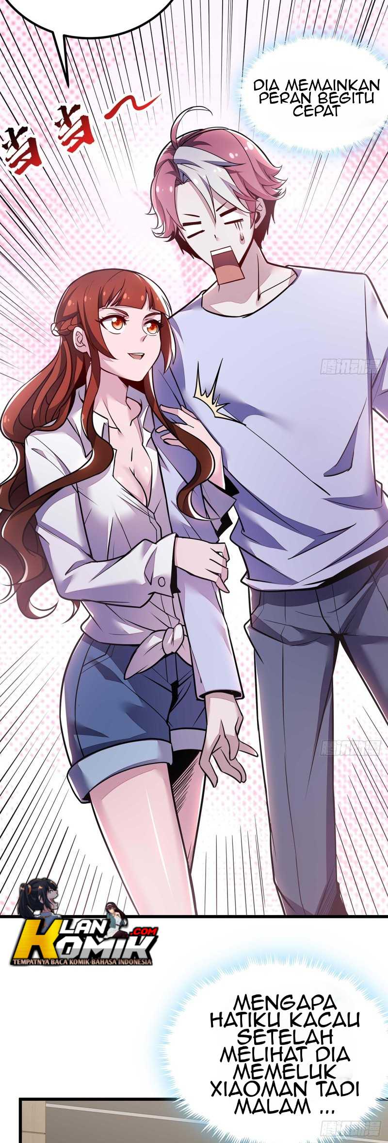 Cultivation Record Of The Undead King Chapter 34 Gambar 8