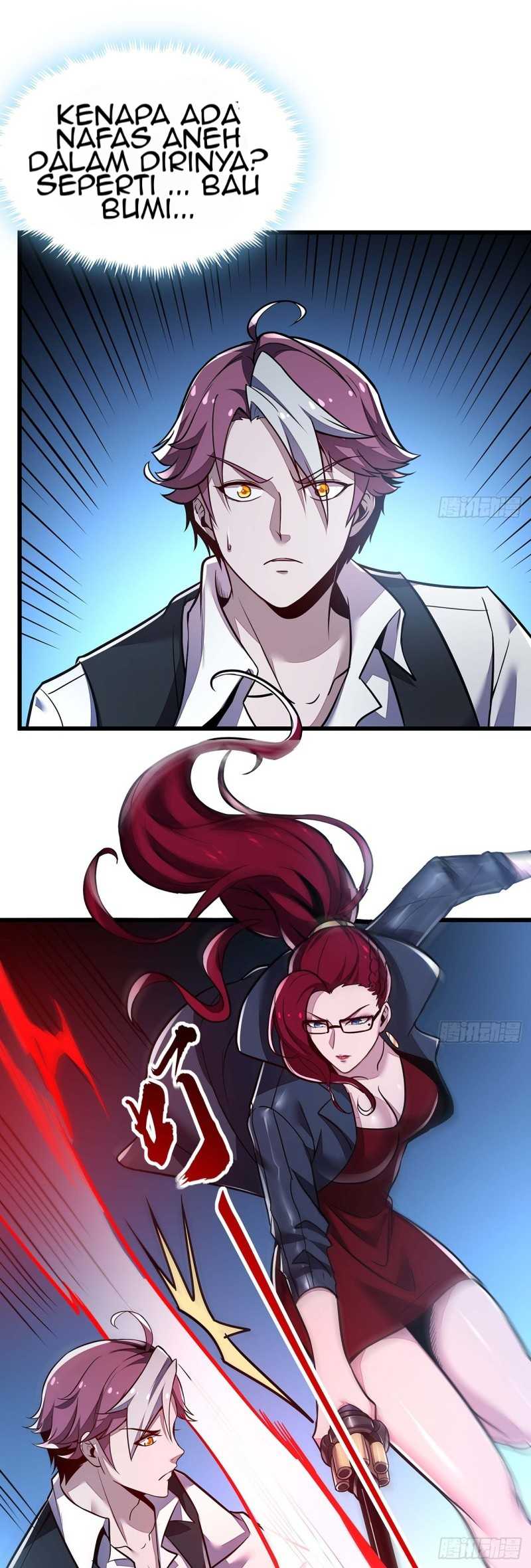 Cultivation Record Of The Undead King Chapter 35 Gambar 15