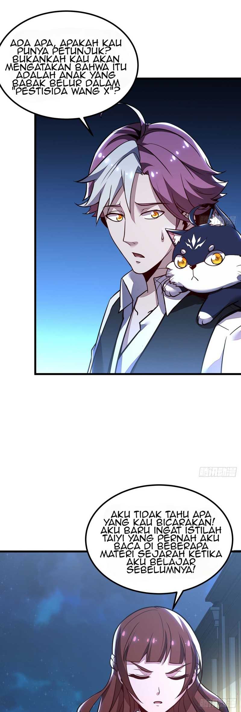 Cultivation Record Of The Undead King Chapter 35 Gambar 8