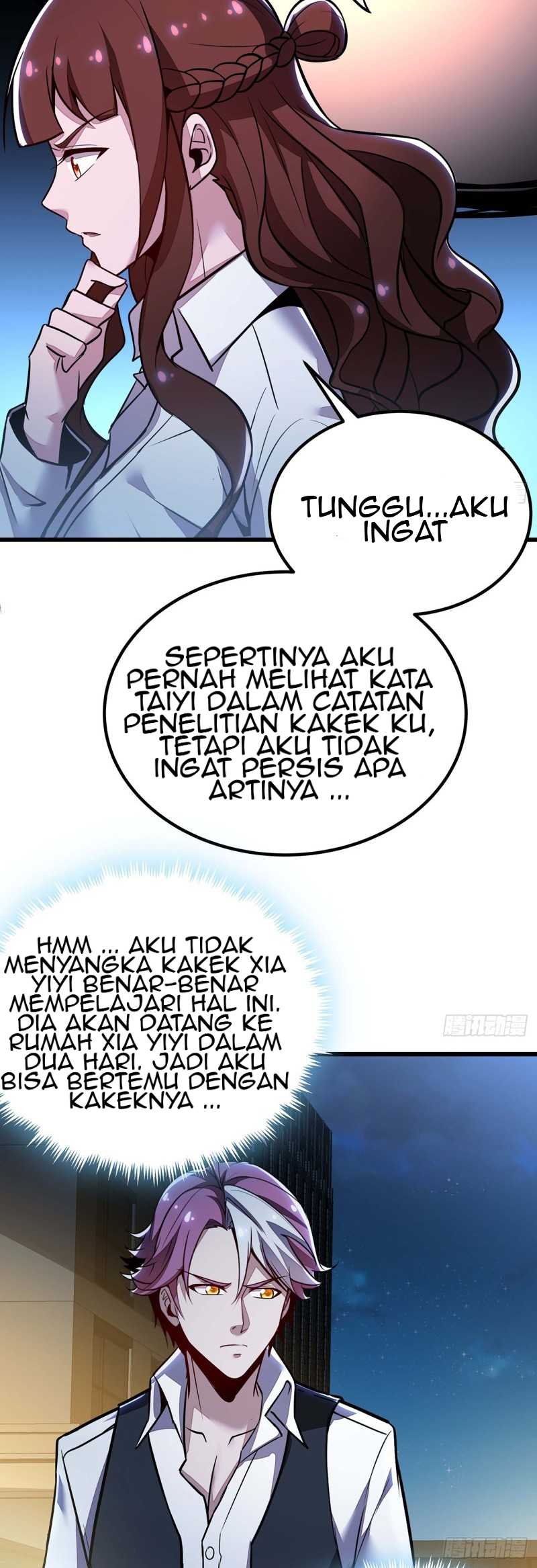Cultivation Record Of The Undead King Chapter 35 Gambar 11