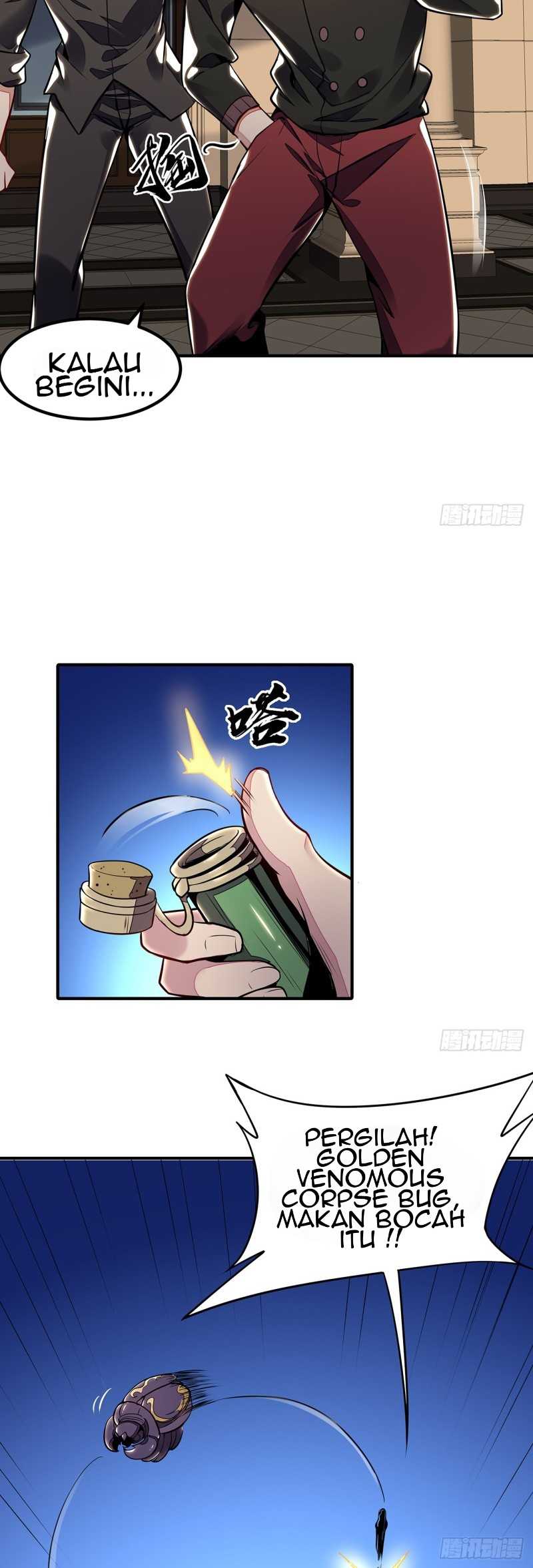 Cultivation Record Of The Undead King Chapter 37 Gambar 14