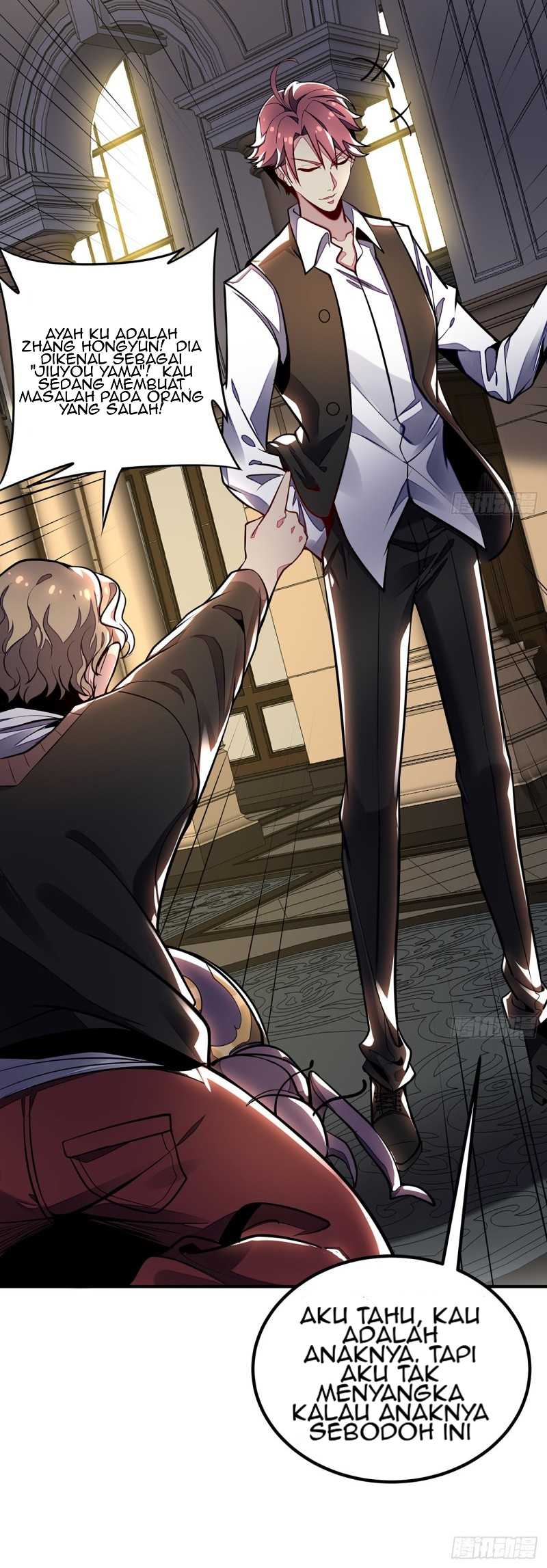 Cultivation Record Of The Undead King Chapter 37 Gambar 20