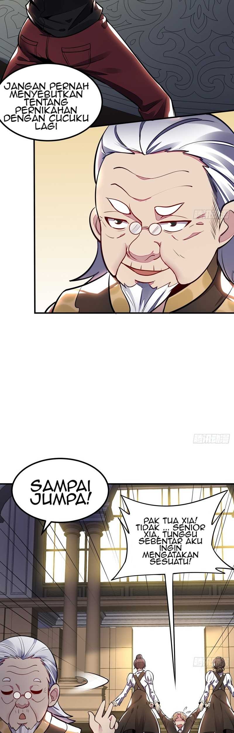 Cultivation Record Of The Undead King Chapter 37 Gambar 22