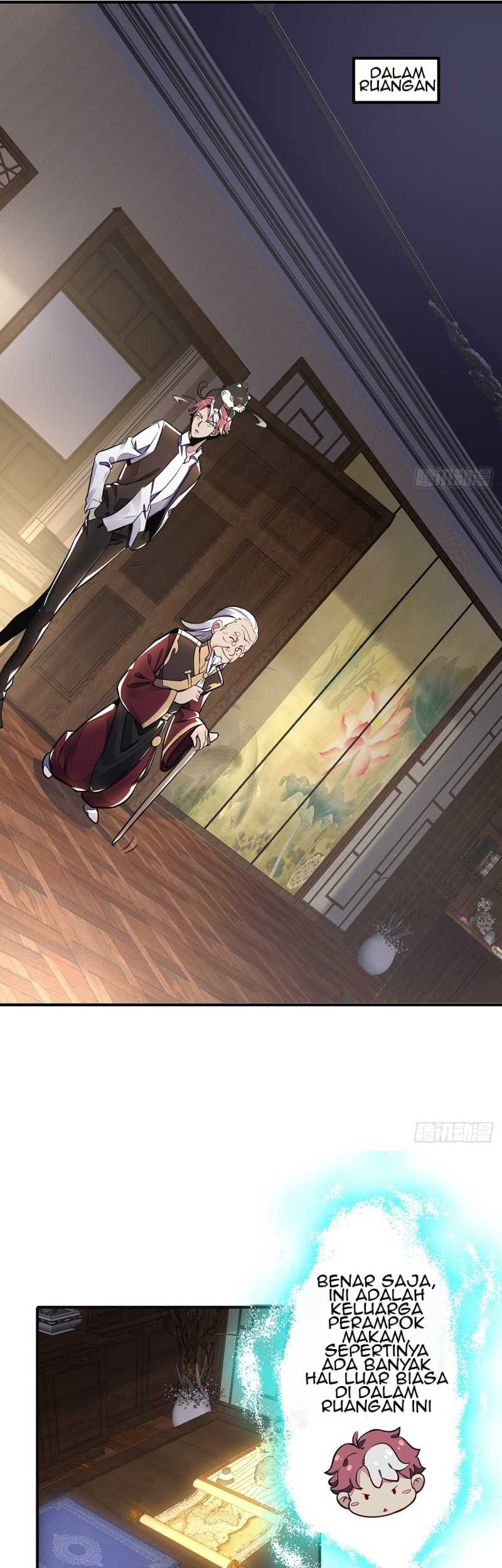 Cultivation Record Of The Undead King Chapter 37 Gambar 28