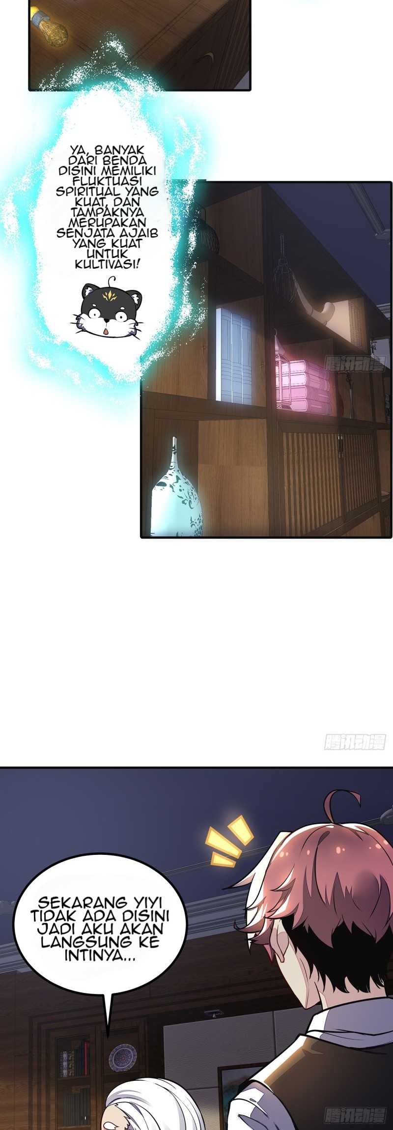 Cultivation Record Of The Undead King Chapter 37 Gambar 30