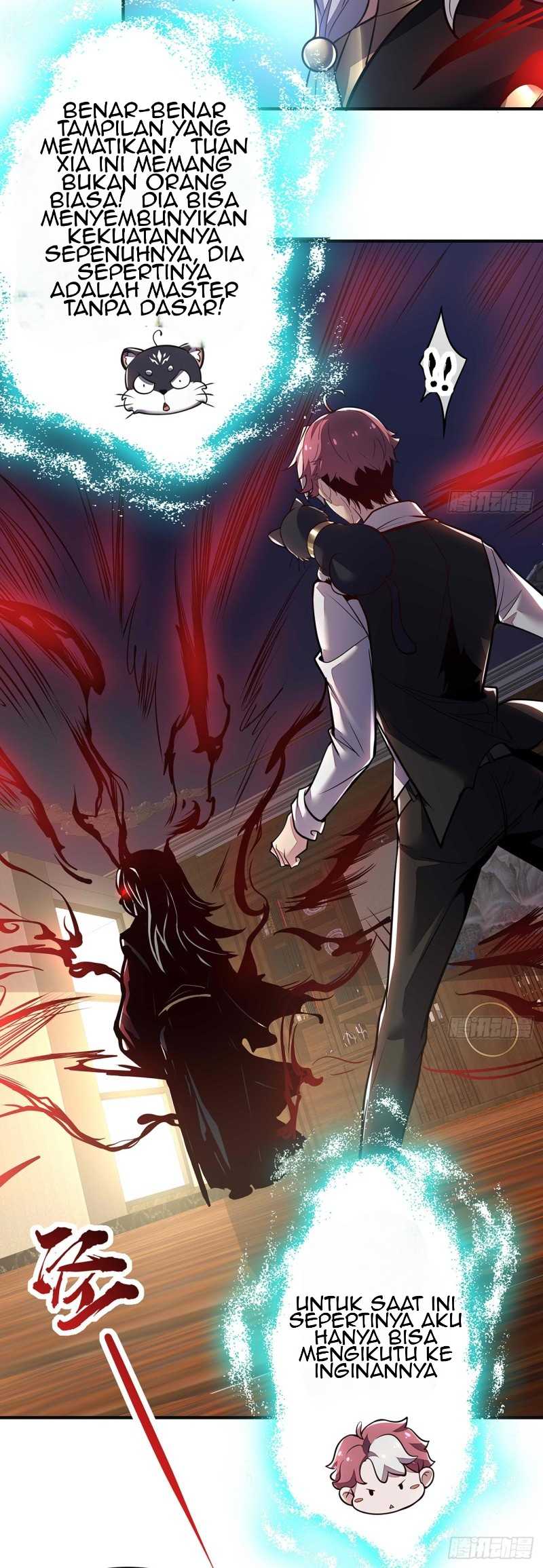 Cultivation Record Of The Undead King Chapter 37 Gambar 36