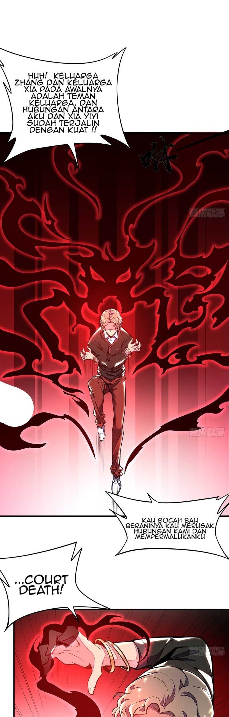 Cultivation Record Of The Undead King Chapter 37 Gambar 4