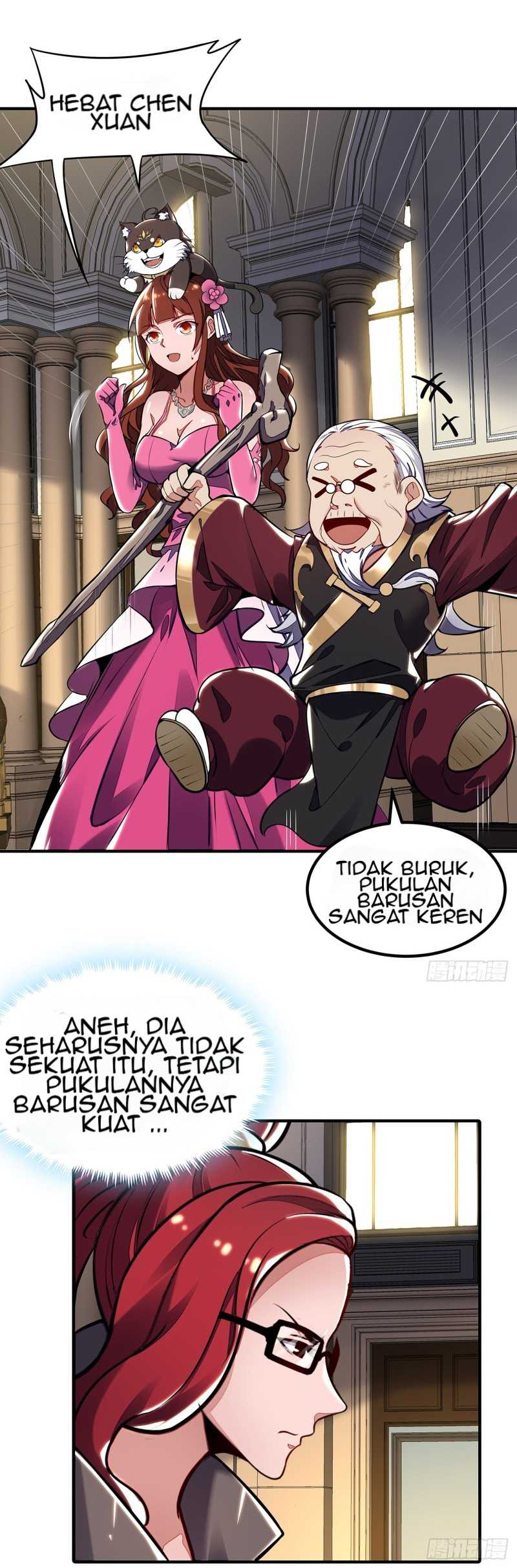 Cultivation Record Of The Undead King Chapter 37 Gambar 9