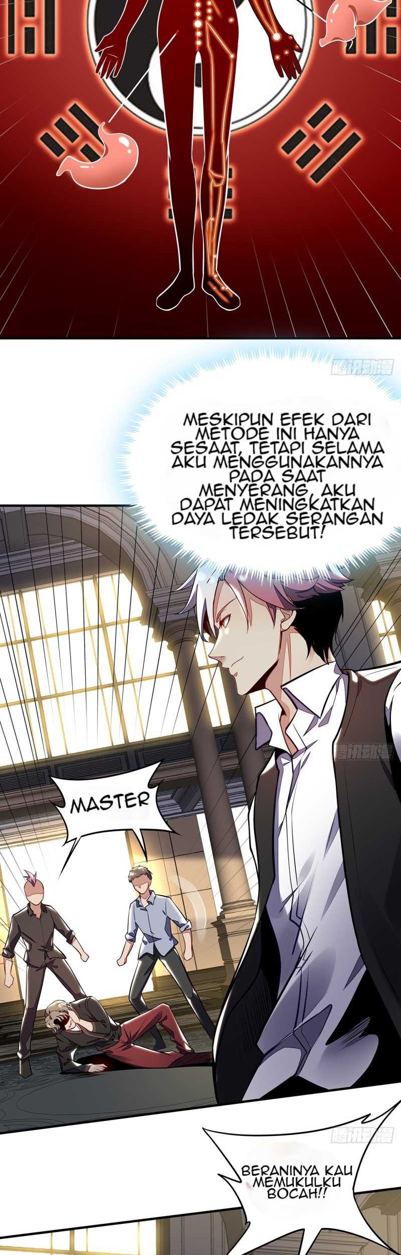 Cultivation Record Of The Undead King Chapter 37 Gambar 12