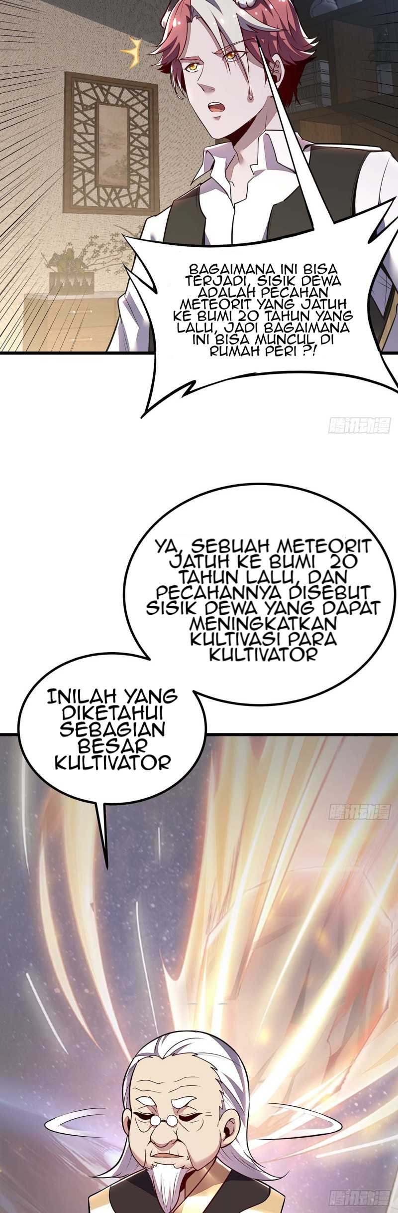 Cultivation Record Of The Undead King Chapter 38 Gambar 18