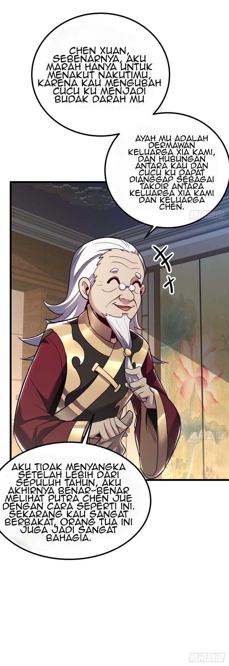 Cultivation Record Of The Undead King Chapter 38 Gambar 22