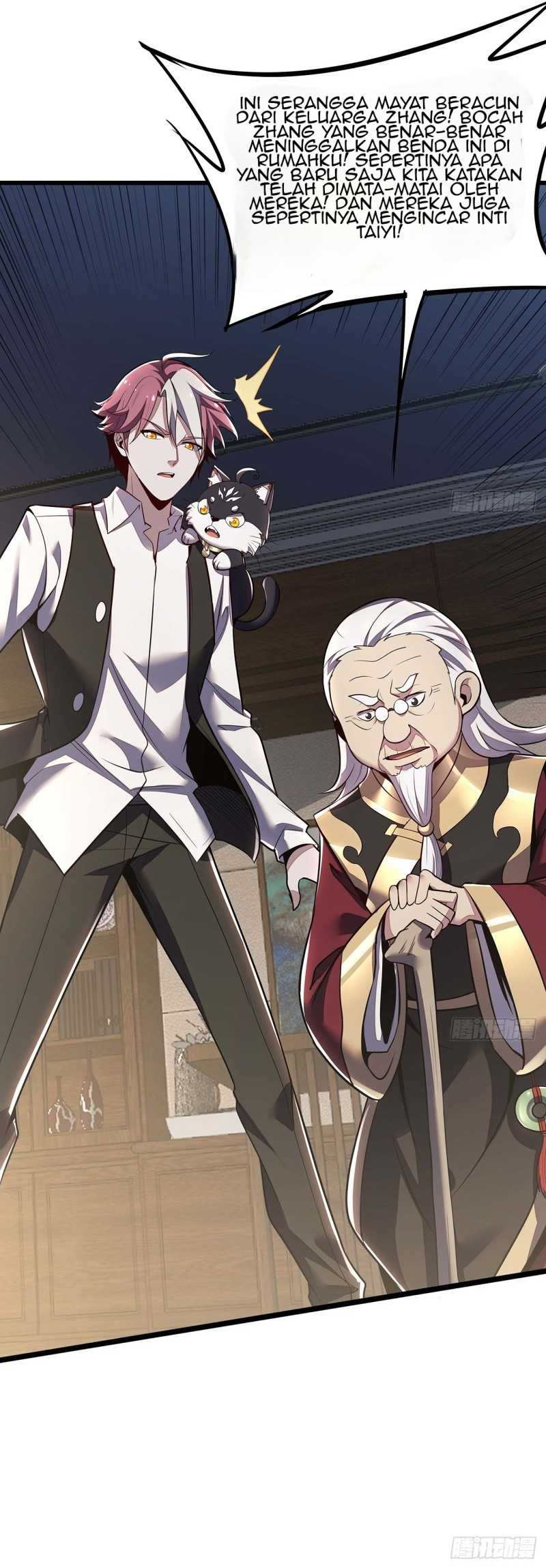 Cultivation Record Of The Undead King Chapter 38 Gambar 34