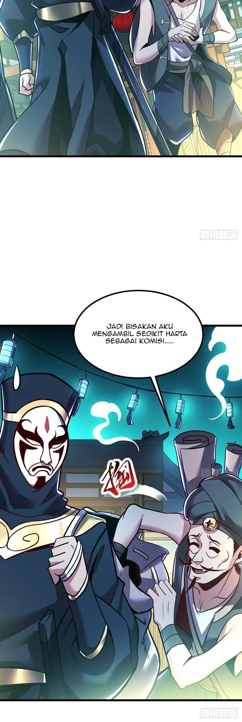 Cultivation Record Of The Undead King Chapter 40 Gambar 18