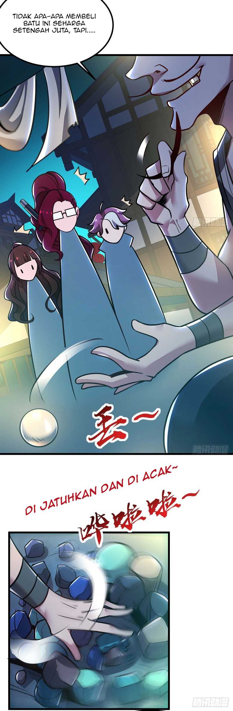 Cultivation Record Of The Undead King Chapter 40 Gambar 31