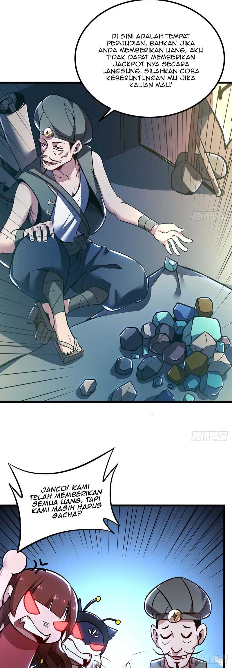 Cultivation Record Of The Undead King Chapter 40 Gambar 32