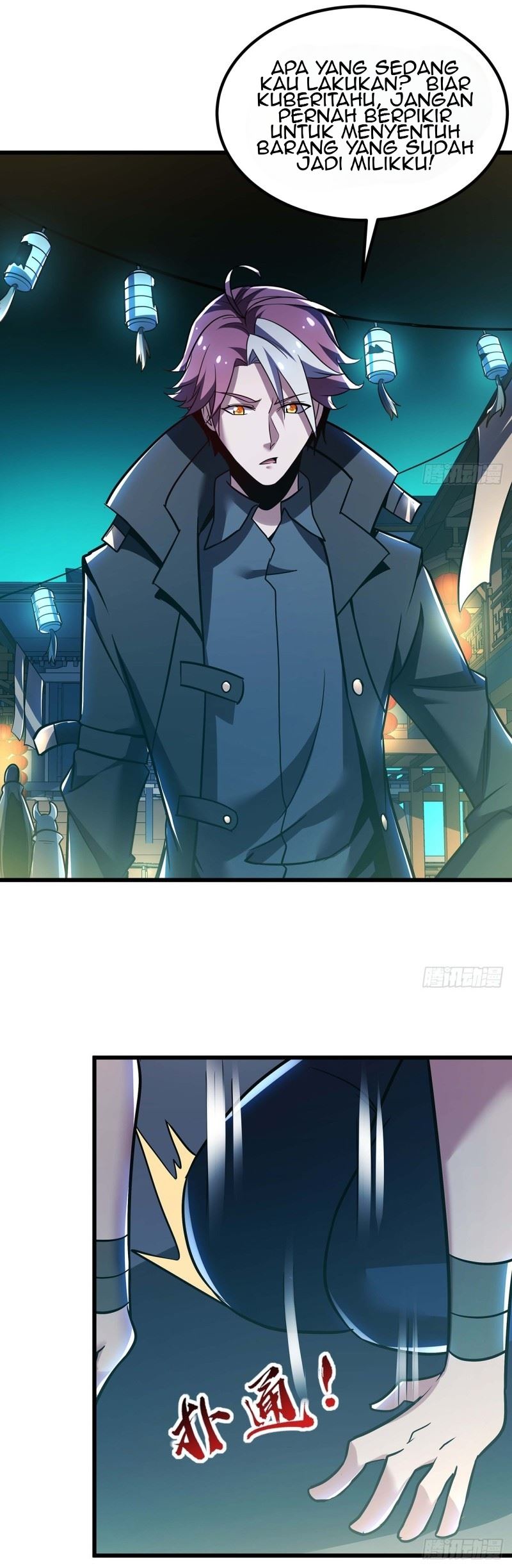 Cultivation Record Of The Undead King Chapter 41 Gambar 31