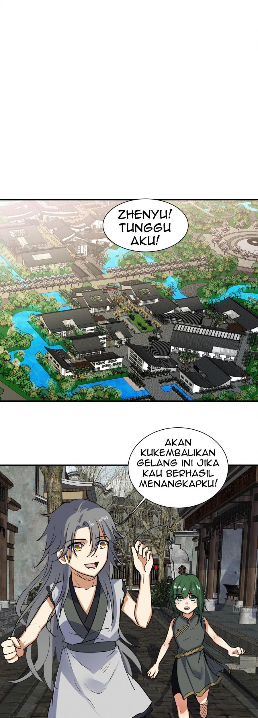 The Nine Heaven of Martial Arts Chapter 139 Gambar 3