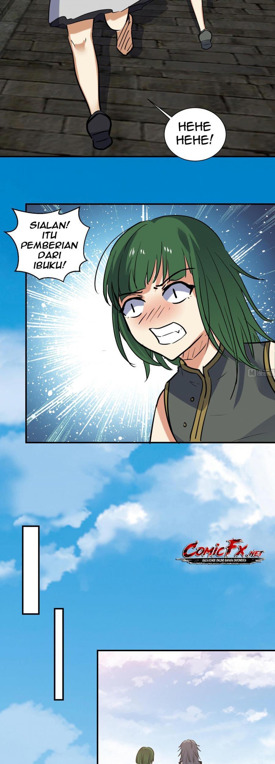 The Nine Heaven of Martial Arts Chapter 139 Gambar 4